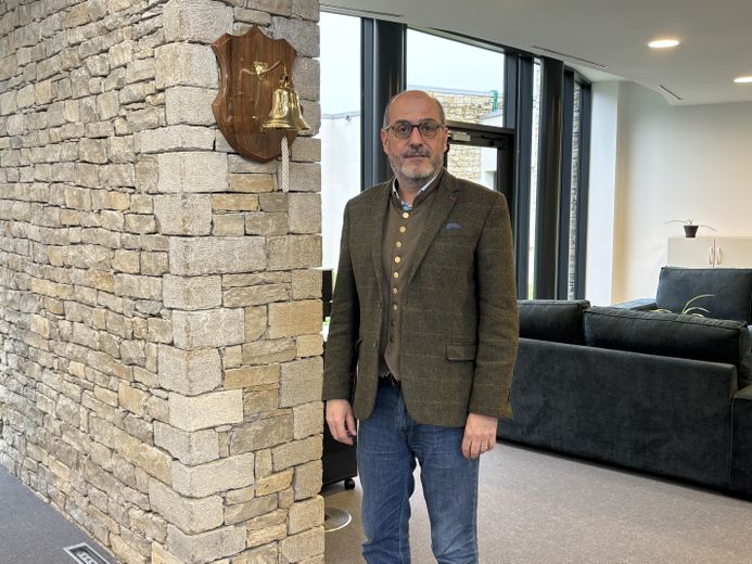 Accesos seguros, puertas blindadas y búnker: ¿qué es esta empresa