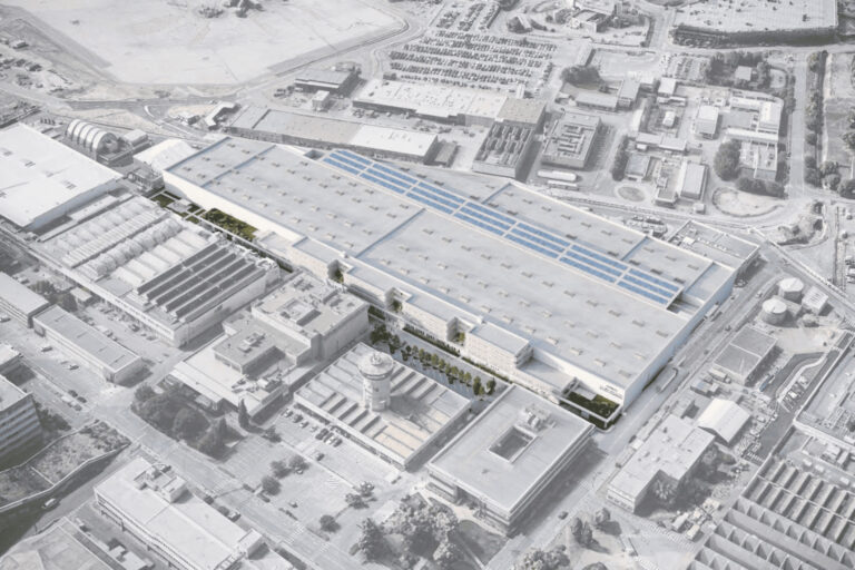 Airbus Helicopters lanza su proyecto de gran fábrica del futuro