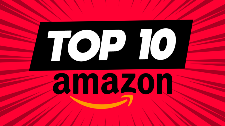 Amazon revela 10 ofertas high-tech imperdibles para esta noche