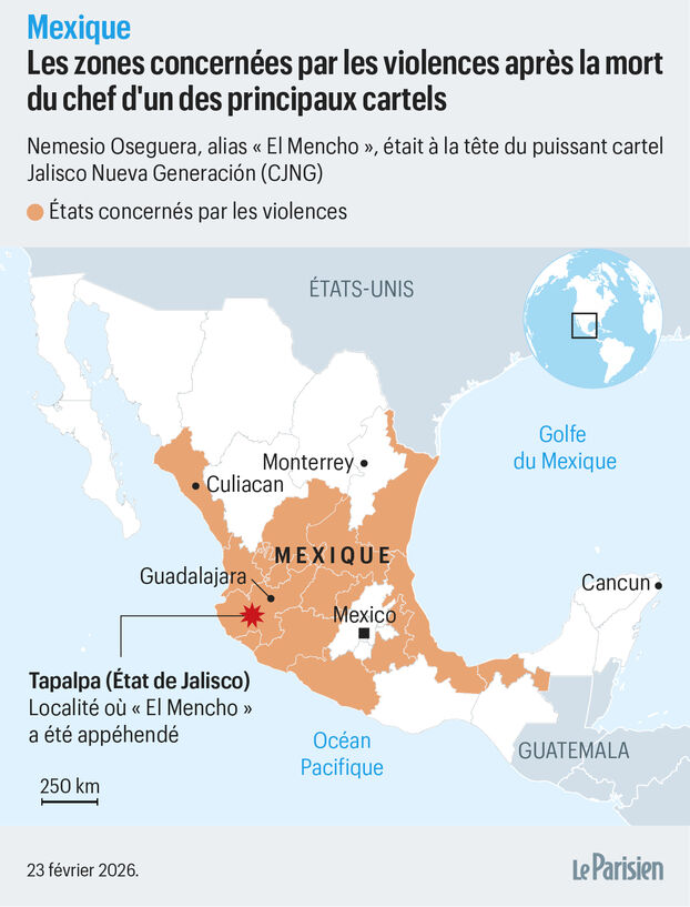 Antiguo policía, « violento por naturaleza »… ¿Quién era «