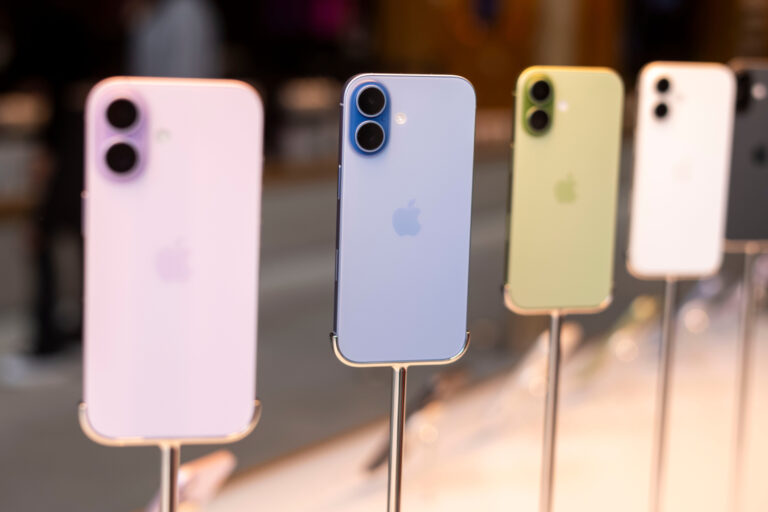 Apple ha tenido un gran éxito en Europa con sus