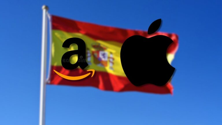 Apple y Amazon sancionados con una segunda multa por incumplimiento