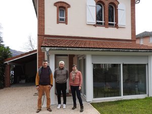 Argelès-Gazost. Maison du souffle: un equipo para ayudar a respirar