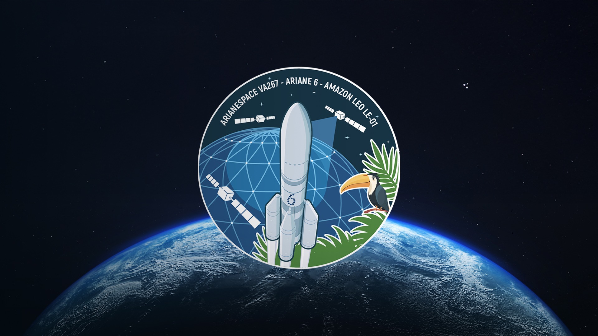 Arianespace confirma la fecha de lanzamiento de su cohete Ariane