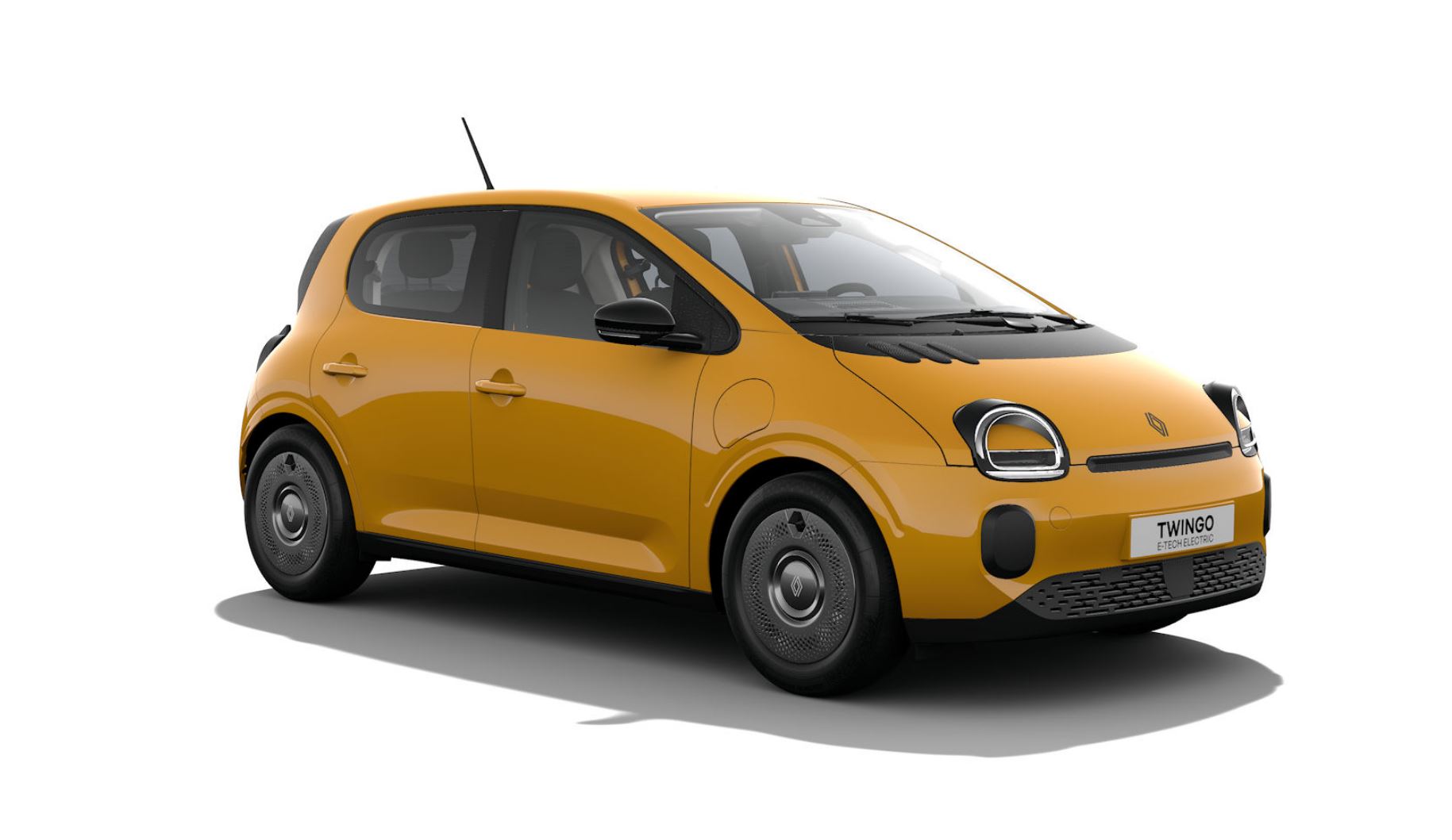 Así será tu futura Renault Twingo E-Tech por menos de