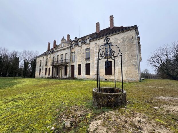 Aube: el castillo de Vendeuvre-sur-Barse reabre sus puertas, 80 años