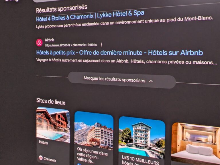 Bajo la amenaza de una multa récord, Google cede ante