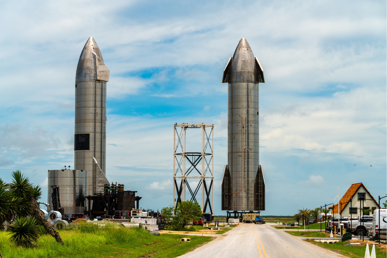 Bienvenidos a Starbase