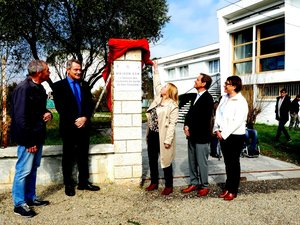 Bon-Encontre. La Maison Eck inaugurada