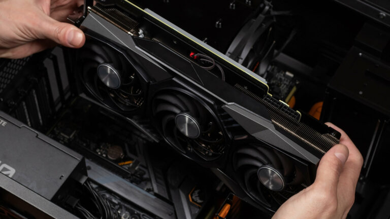 Casi el 60 % de las ventas de GPU para