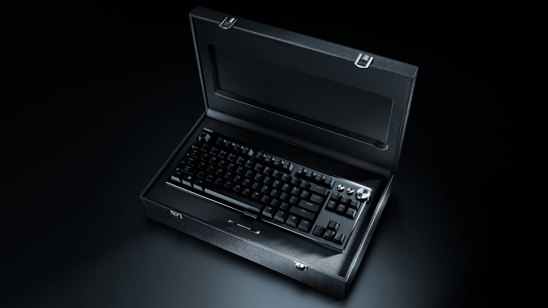 Casi razonables, ¡los 1337 teclados Razer Huntsman Signature están prácticamente