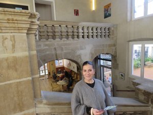 Castres. Justine Rives, nueva animadora del espacio de vida social