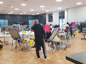 Cazères. Recolección de sangre esta mañana