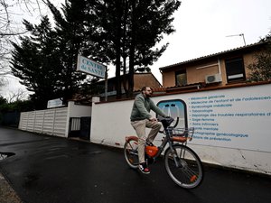 Cerrado de urgencia por la ARS, este centro de salud
