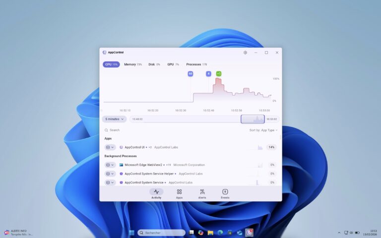Codifican su propio gestor de tareas para Windows y humillan
