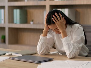 Cómo los desamores pueden afectar el trabajo