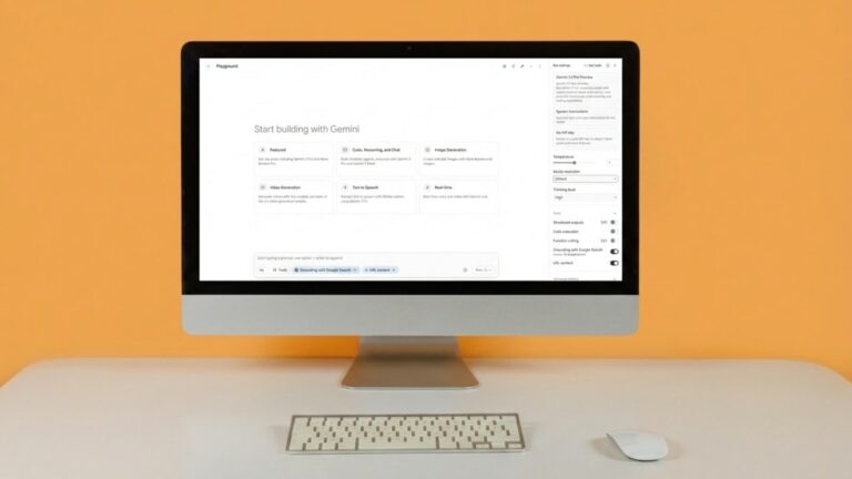 Cómo probar la nueva IA de Google gratis ahora mismo