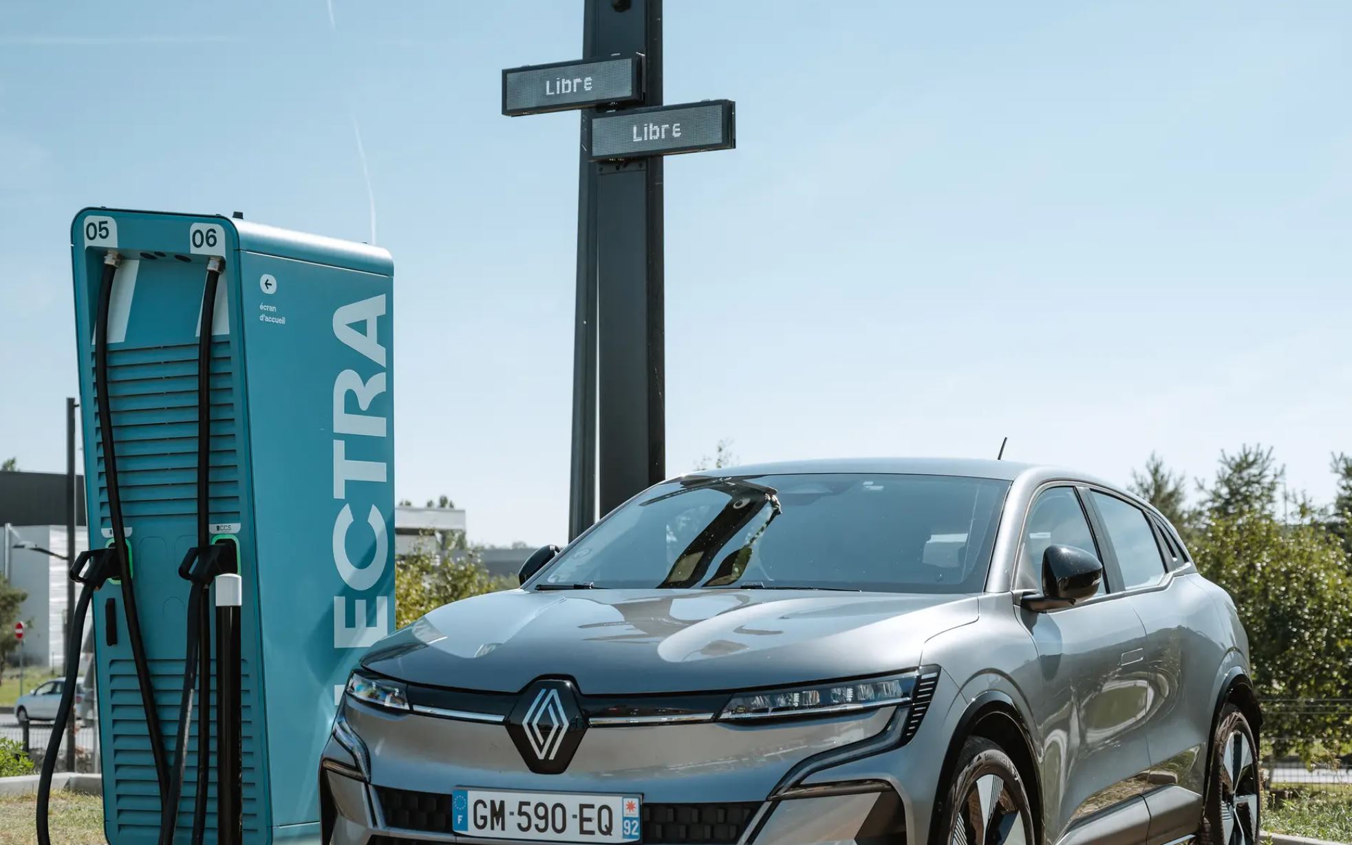 Con Electra, Uber también quiere acelerar la electrificación de su