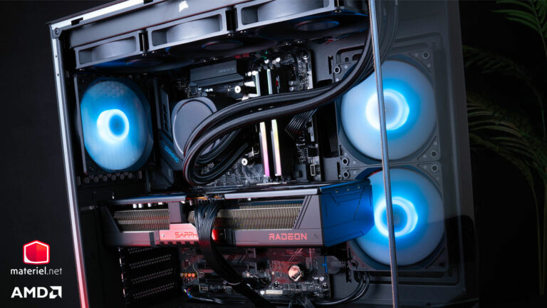 Con FSR Redstone, AMD busca llevar la calidad de imagen