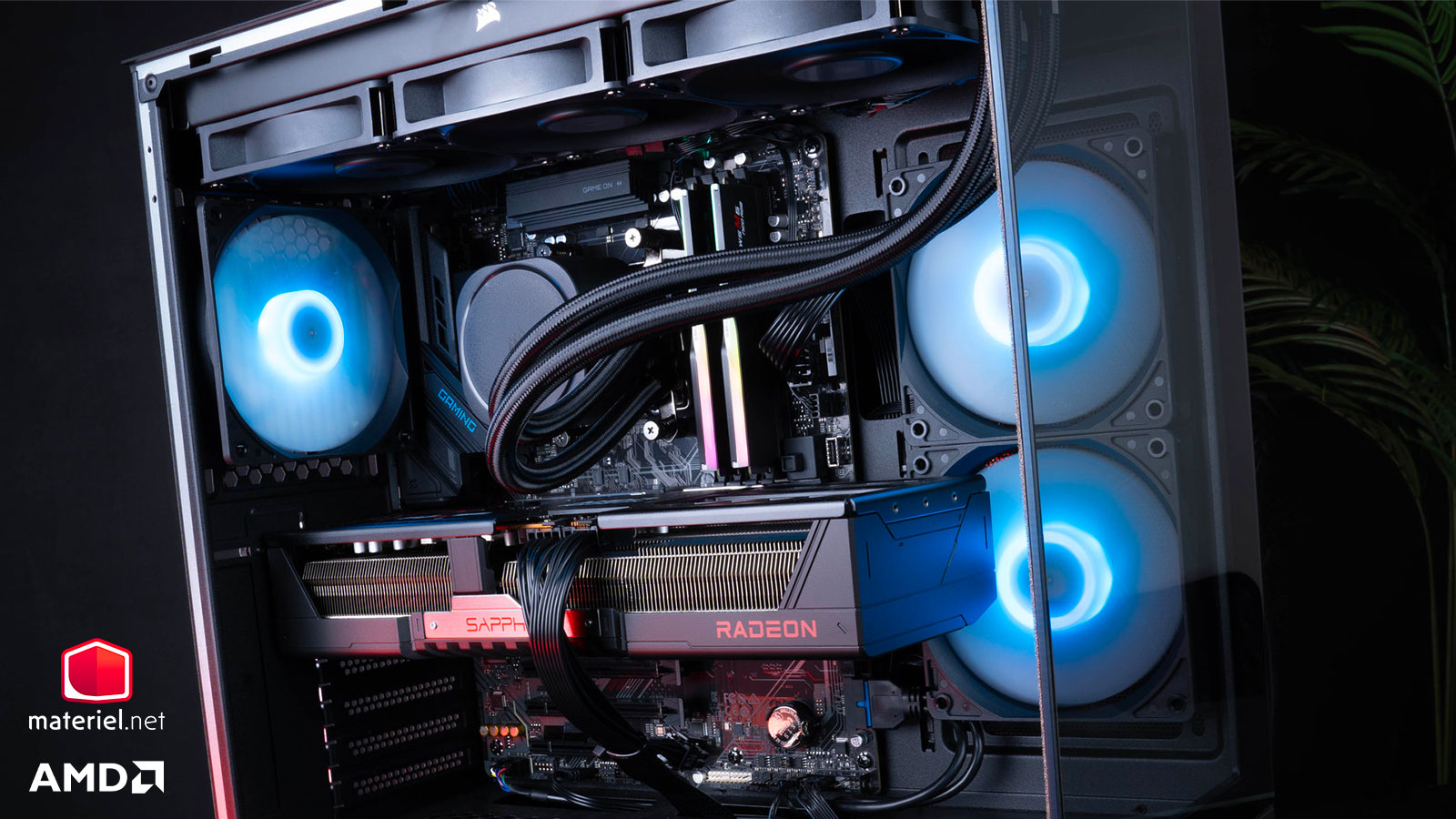Con FSR Redstone, AMD busca llevar la calidad de imagen