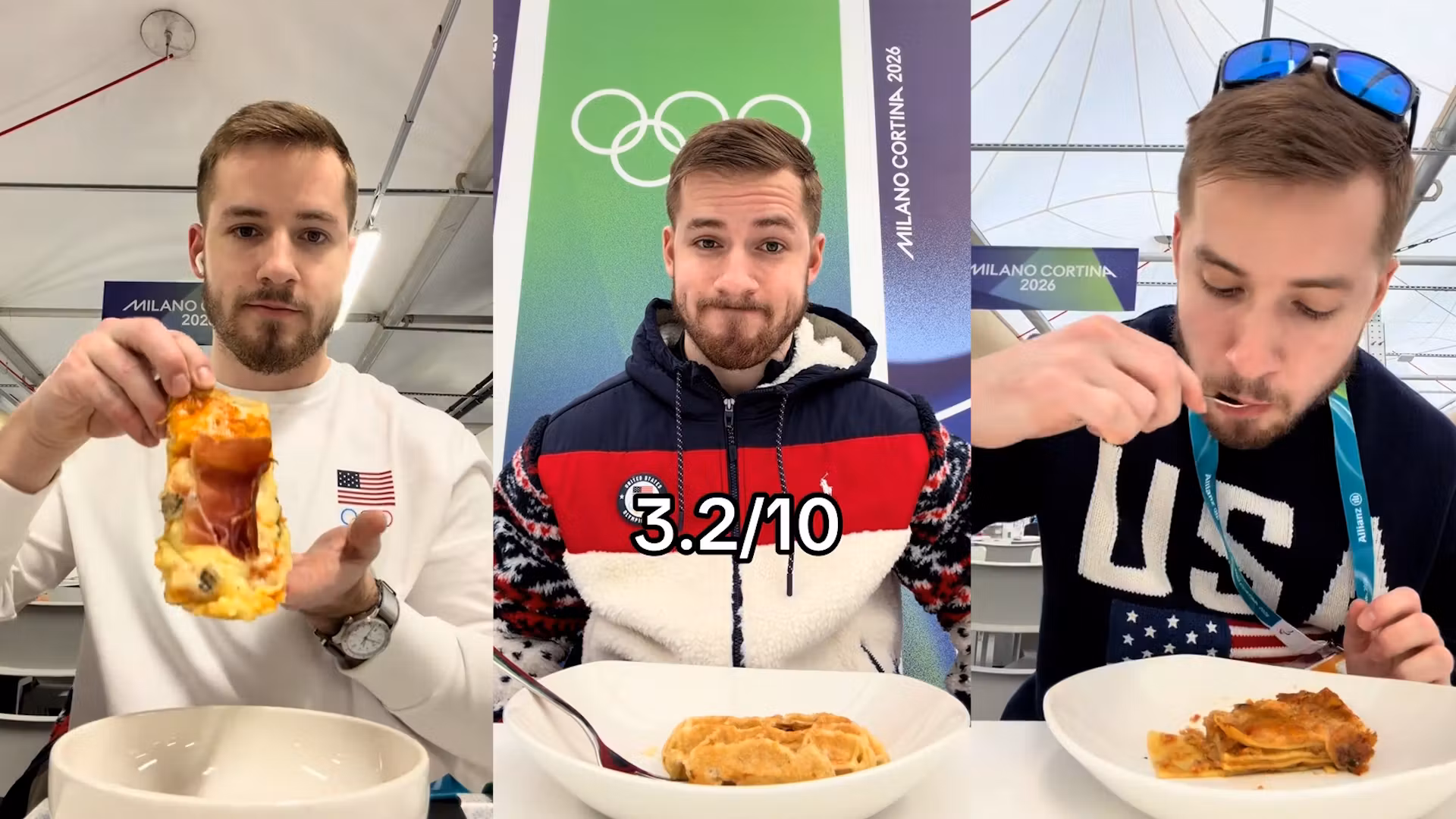 Con los JO 2026, Ben Richardson se está convirtiendo en