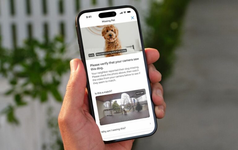 Con su gama Ring, Amazon se lanza ahora a la