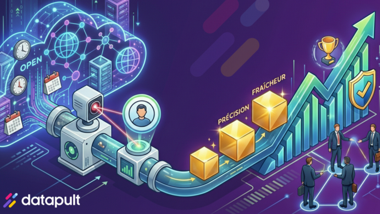 Datos de prospección B2B: por qué la precisión y la