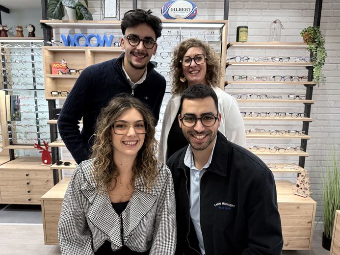 De la alternancia al emprendimiento, dos hermanos retoman una tienda
