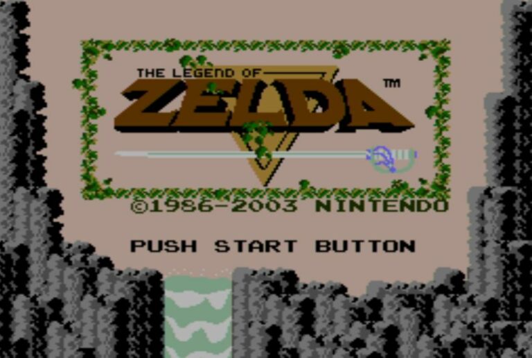 De la cartouche de 1986 a la película… Cómo Zelda