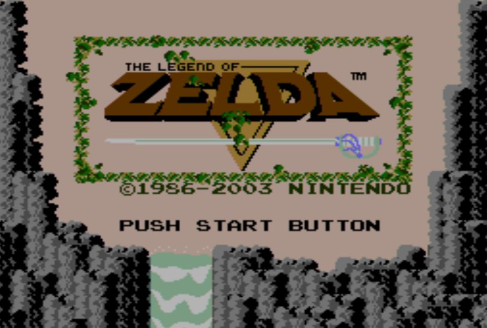 De la cartouche de 1986 a la película… Cómo Zelda