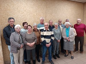 Decazeville. Los jubilados movilizados para 2026, un "año crucial"