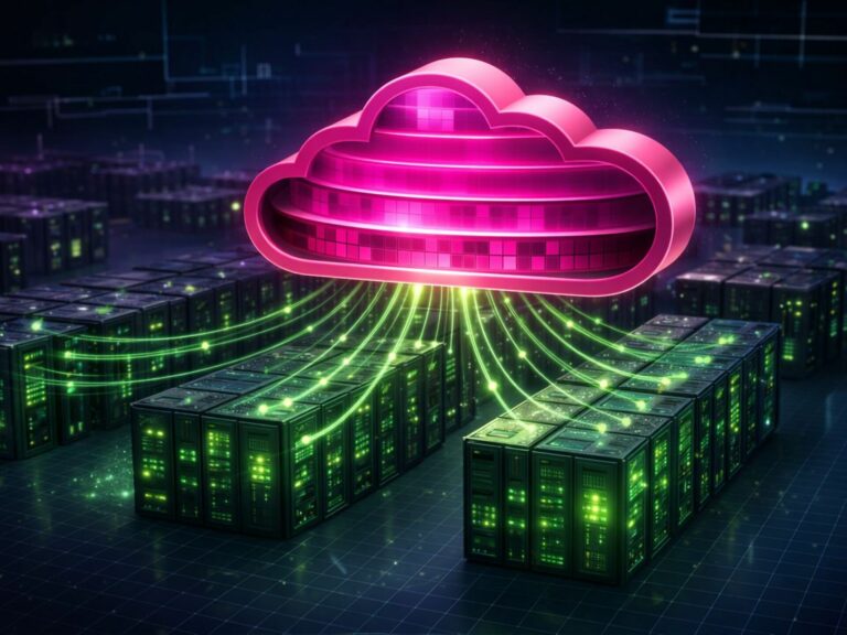 Deutsche Telekom demuestra que la 5G puede consumir mucho menos