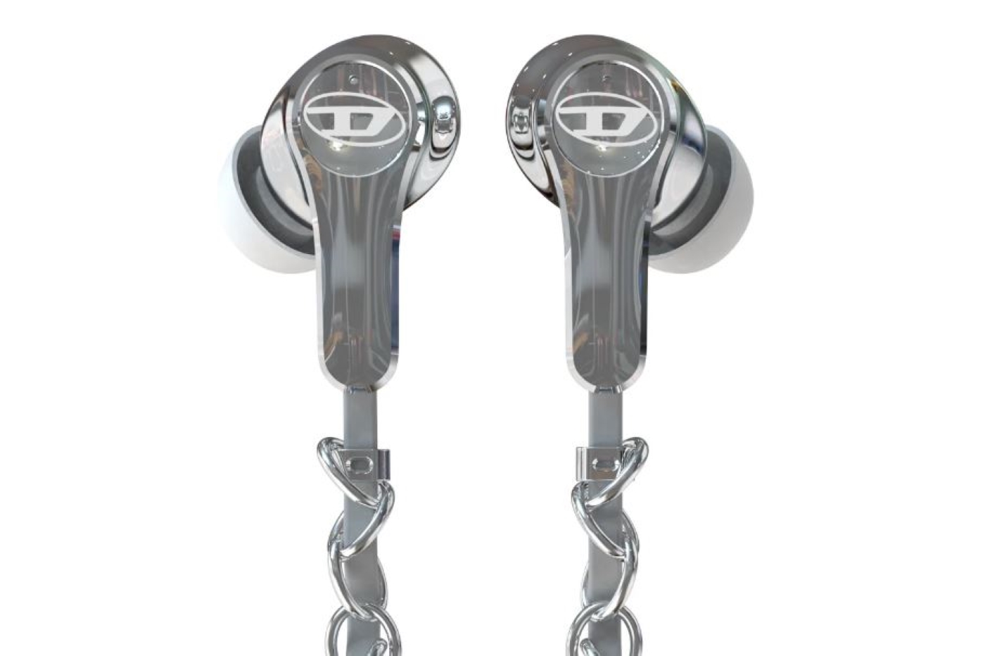 Diesel lanza sus nuevos auriculares, y el estilo es inigualable...