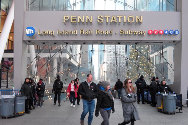 Donald Trump desearía renombrar con su nombre la estación Penn