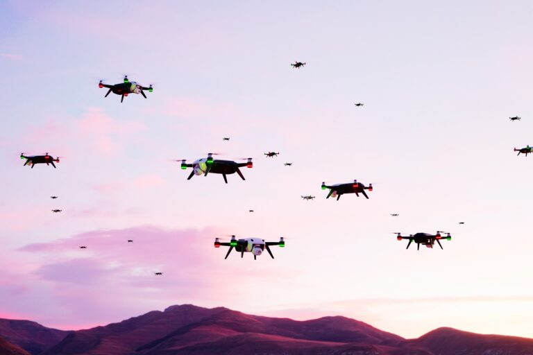 Drones, satélites e IA: la combinación que podría cambiar las