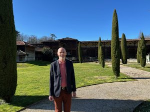 ENTRETIEN. "La profesión permanece atenta": Nicolas Jacquemin asume la dirección