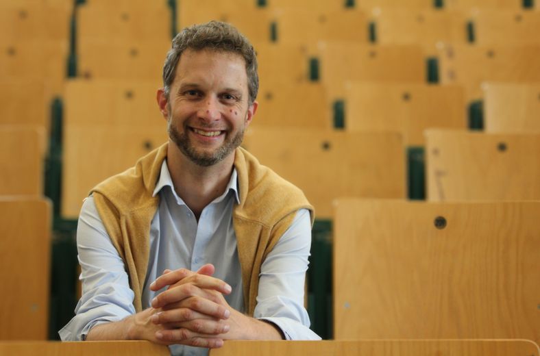 ENTRETIEN. Nuevos "gurús": "Hoy en día, una vida exitosa es