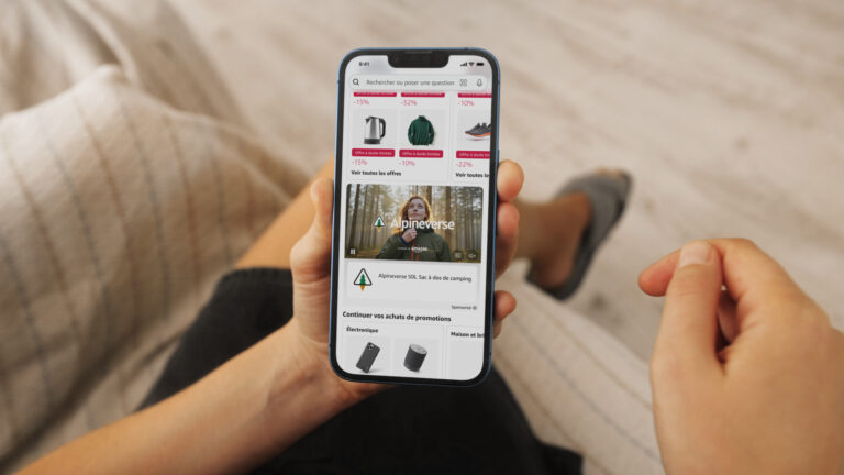 El Agente Creativo de Amazon llega a Francia para convertir