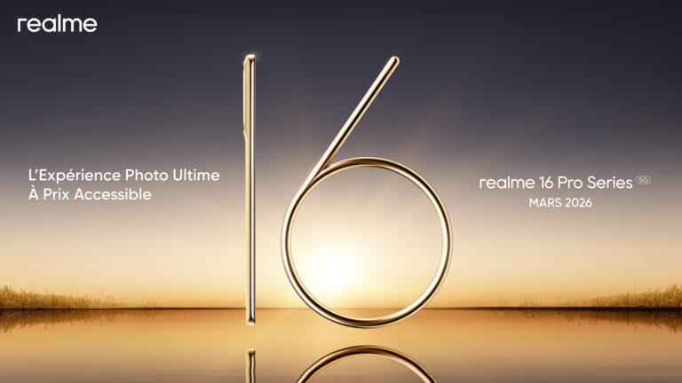 El Realme 16 Pro llega pronto, promete fotos más bellas