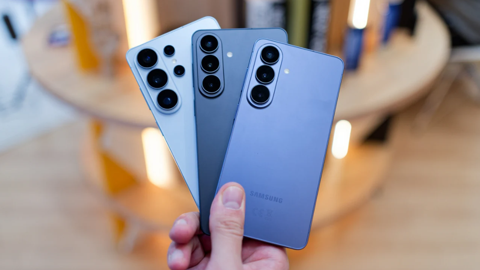 El Samsung Galaxy S26 Ultra ya está en prepedido y