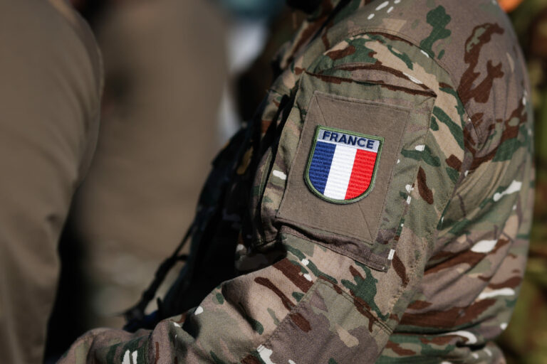 El ambicioso ejército francés con el LARIAD, su nuevo laboratorio