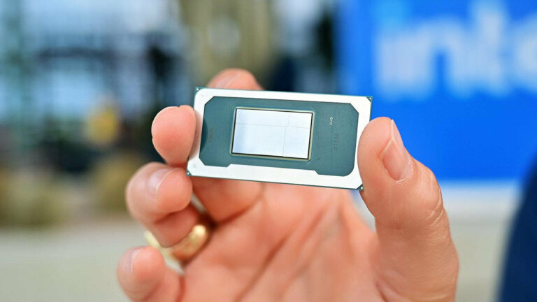 El iGPU B390 de Intel está al nivel de potencia