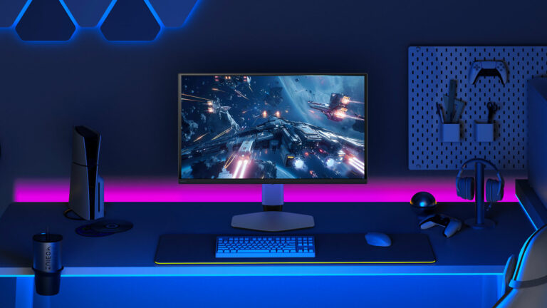 El monitor BenQ que finalmente aprovecha toda la potencia de