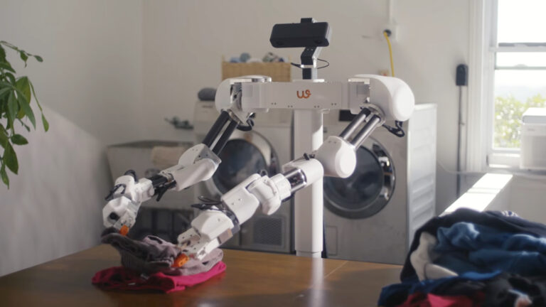El robot llega finalmente a tu casa (pero hay una