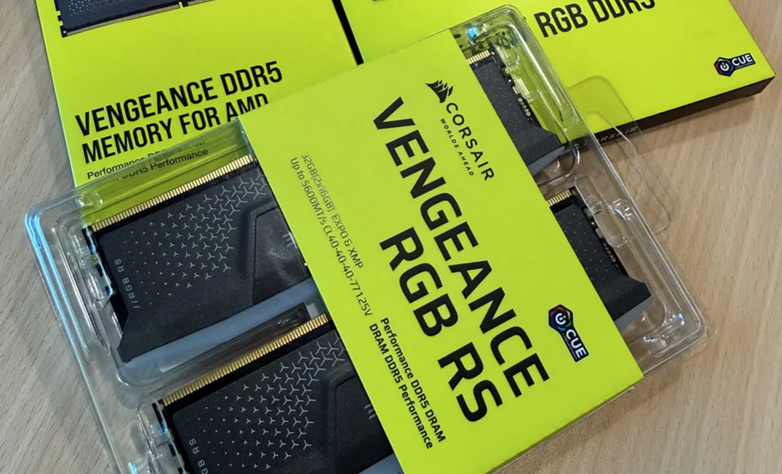 El truco de Corsair para evitar que compres memoria RAM