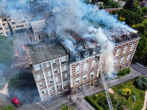 En Decazeville, obras, un IRM… y urgencias "segurizadas"