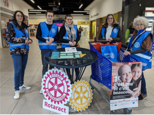 En Toulouse, movilización para la lucha contra el cáncer con