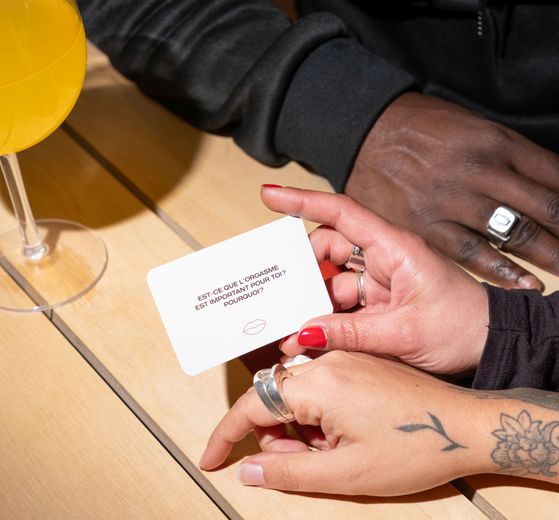 En Toulouse, ¿qué es esta velada "Deep Dating", una especie