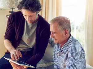 Enfermedad de Alzheimer: un nuevo recurso 3-en-1 para los cuidadores