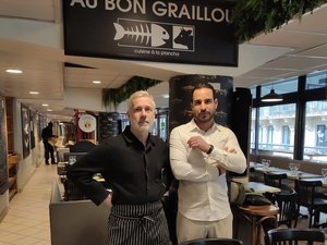 "Es necesario atraer a la gente a nuestro restaurante, de